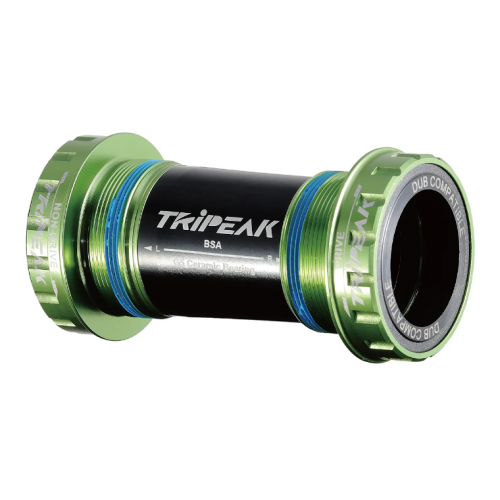 Tripeak BSA 68mm 3合1 BB中軸 (30mm,DUB,HG24)